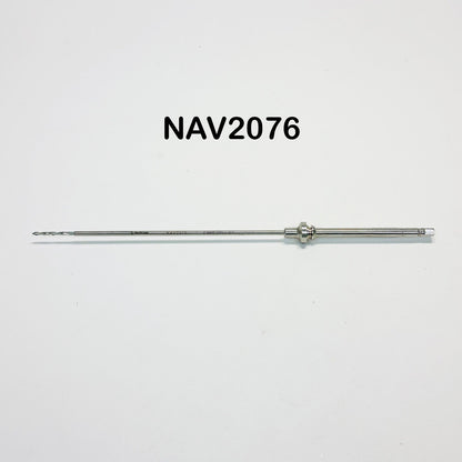 Medtronic Nav2076 Navigated Vertex Drill Bit 2.9mm