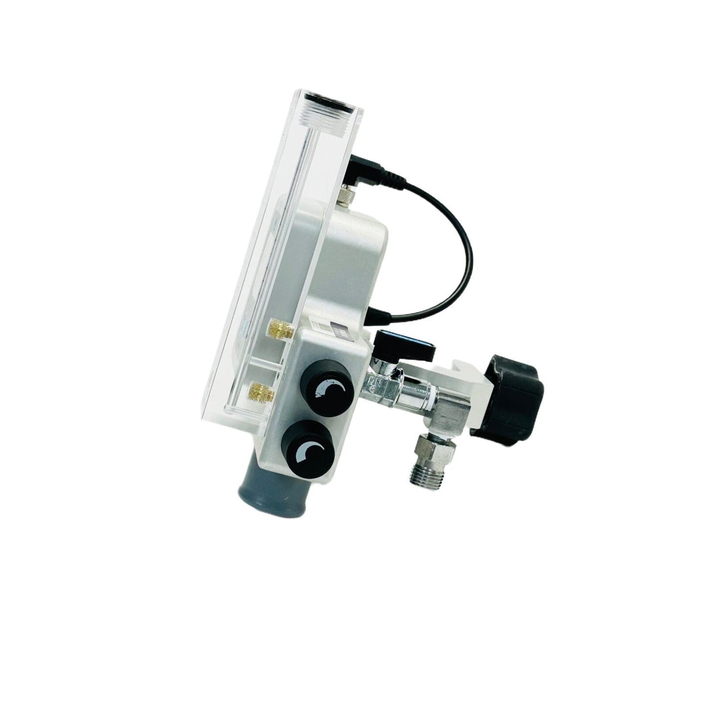 MAXTEC 203-R211P03-020 Mixer, Air/O2, MaxVenturi, High Flow, W/ POLE MOUNT