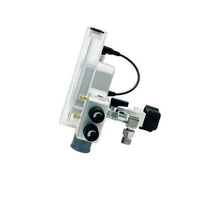 MAXTEC 203-R211P03-020 Mixer, Air/O2, MaxVenturi, High Flow, W/ POLE MOUNT