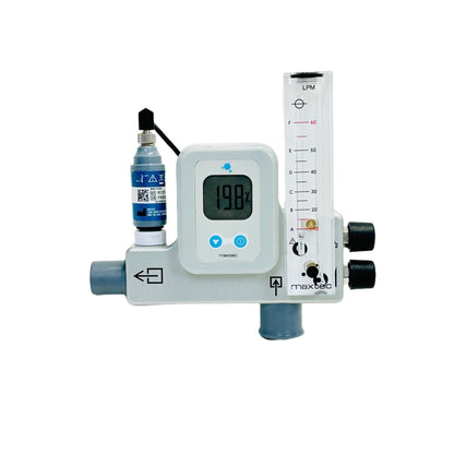 MAXTEC 203-R211P03-020 Mixer, Air/O2, MaxVenturi, High Flow, W/ POLE MOUNT