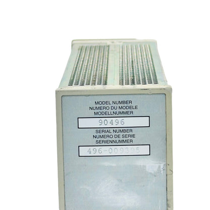 SPACELABS 90496 COMMAND MODULE