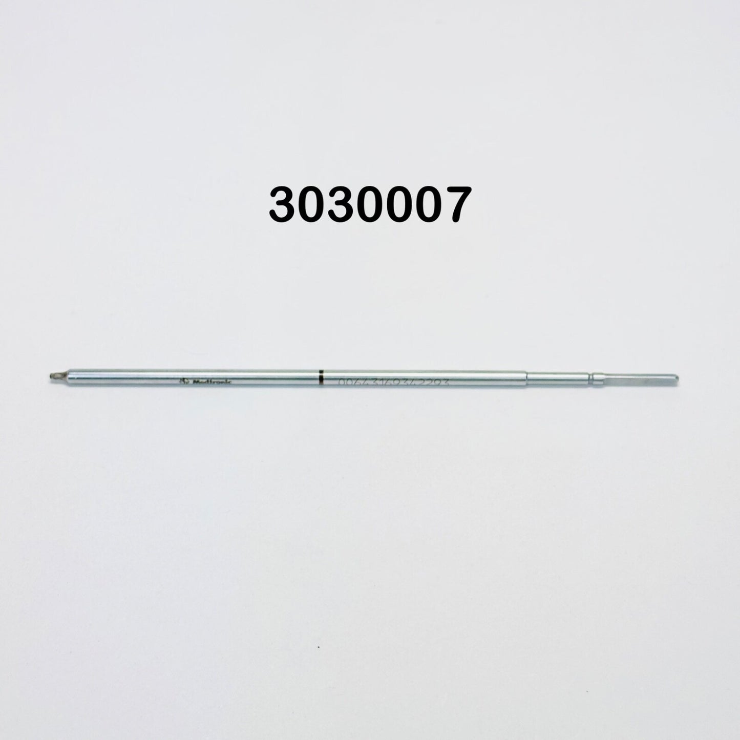 Medtronic 3030007 ZEVO T8/T10 Driver INSTRUMENT