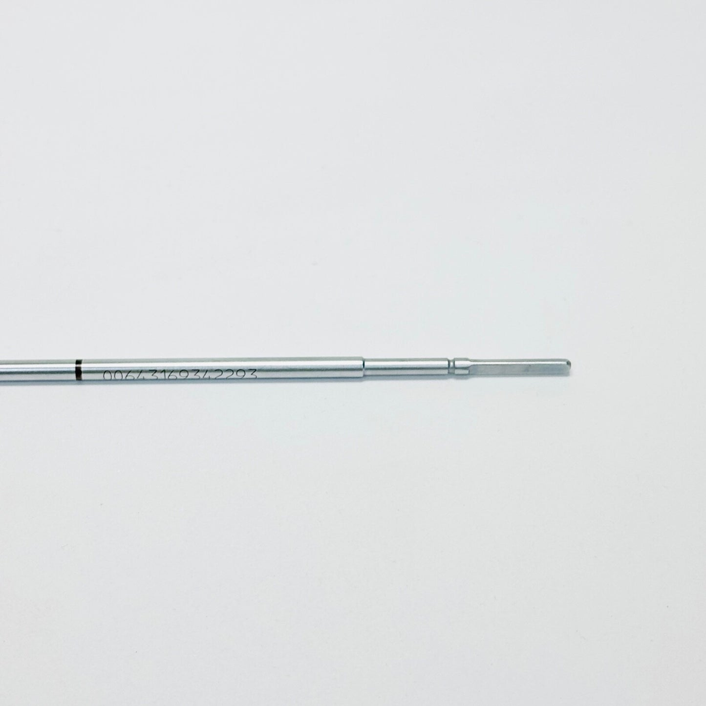 Medtronic 3030007 ZEVO T8/T10 Driver INSTRUMENT