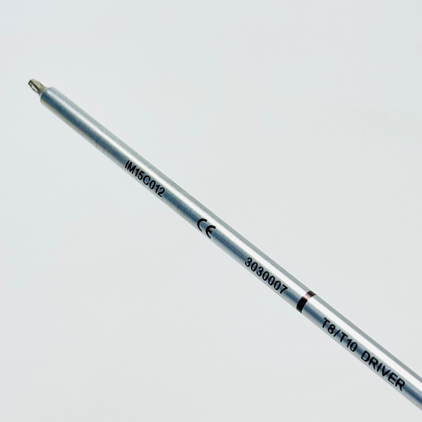 Medtronic 3030007 ZEVO T8/T10 Driver INSTRUMENT