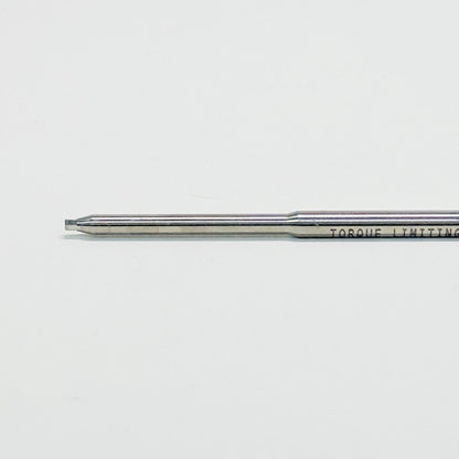 Medtronic 3606201 INFINITY Torque Limiting Driver