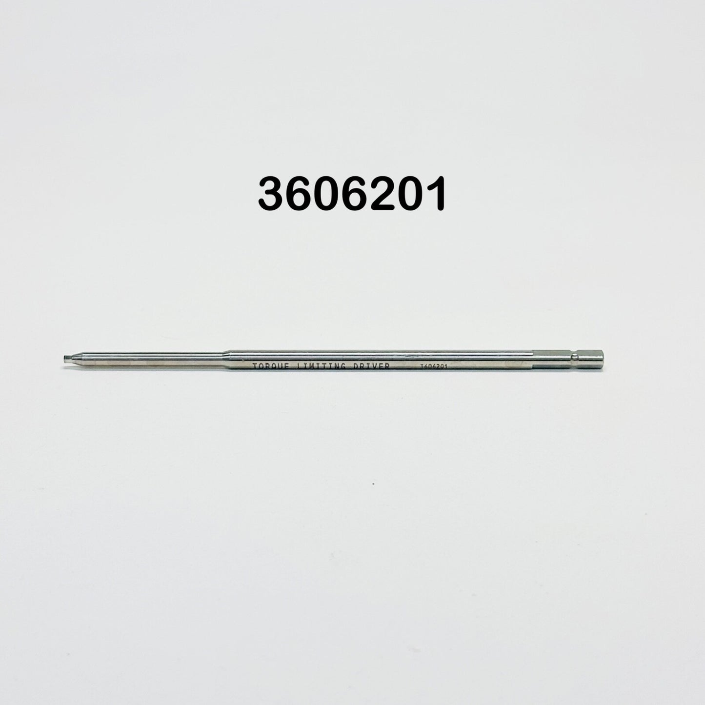 Medtronic 3606201 INFINITY Torque Limiting Driver