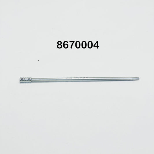 Medtronic 8670004 GUIDE WIRE SLEEVE INSTRUMENT