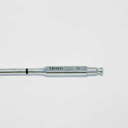 Medtronic 2940355 14mm Shaver instrument