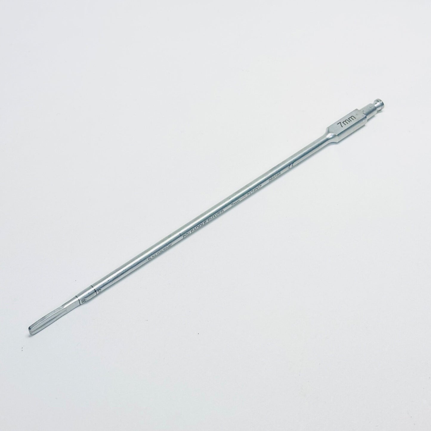 Medtronic 7174007 Nuvasive PGI PADDLE SHAVER 7mm Instrument