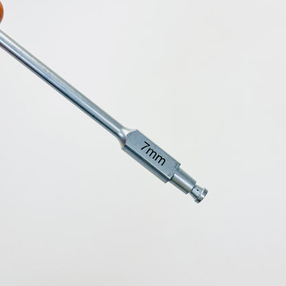 Medtronic 7174007 Nuvasive PGI PADDLE SHAVER 7mm Instrument