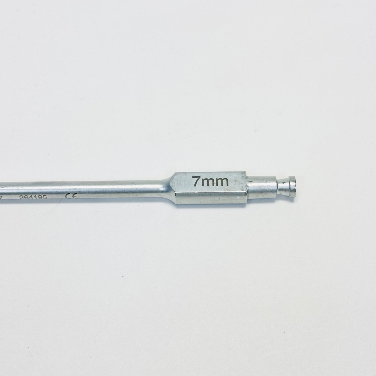 Medtronic 7174007 Nuvasive PGI PADDLE SHAVER 7mm Instrument