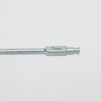 Medtronic 7174007 Nuvasive PGI PADDLE SHAVER 7mm Instrument