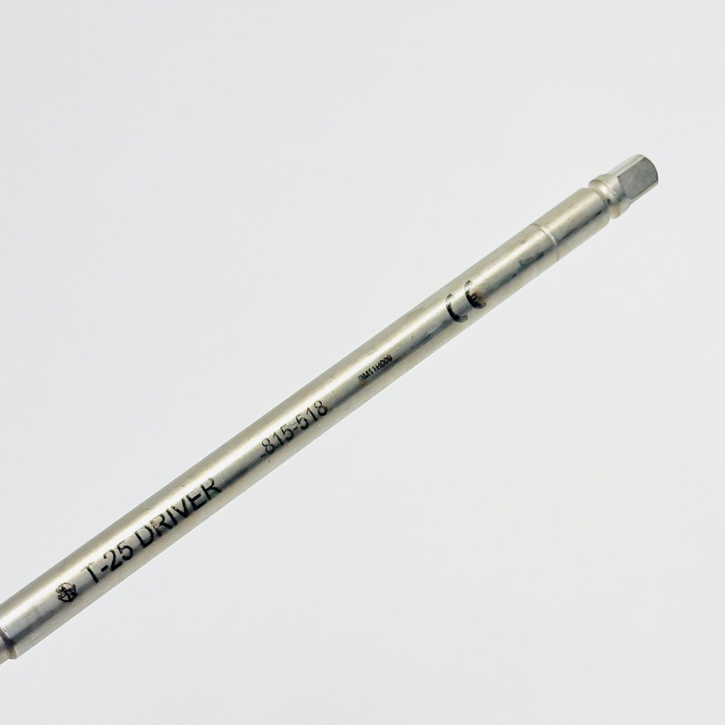 Medtronic 815-518 TORX 25 Set Screw Driver (M8)