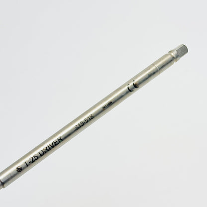Medtronic 815-518 TORX 25 Set Screw Driver (M8)