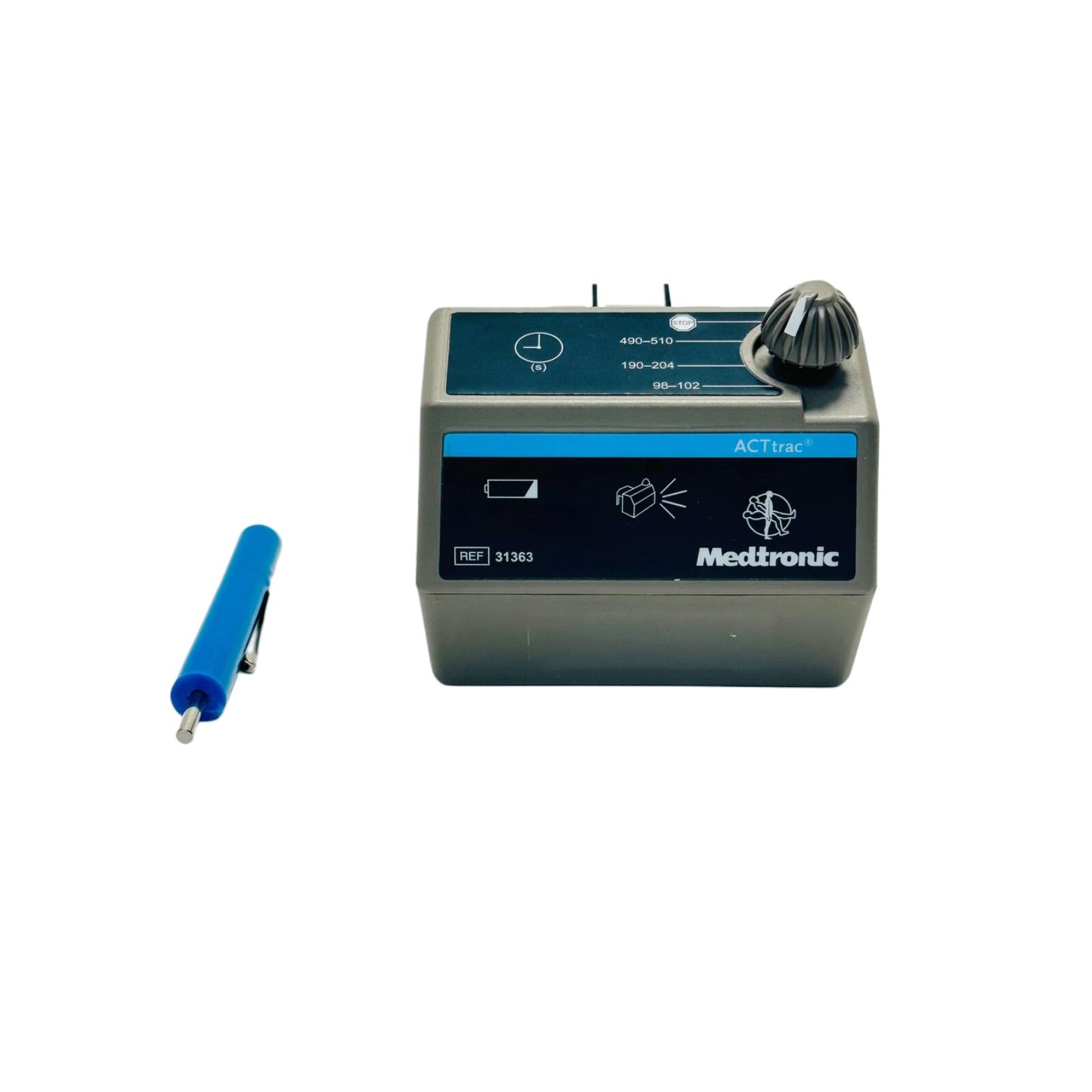 Medtronic 31363 Electronic Control ACTtrac Coag Analyzer  For Act Plus