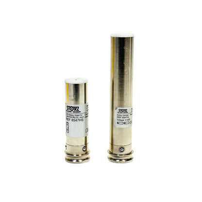 Storz 8545HS LED Battery Insert For Laryngobloc, Short W/ 8547HL Long