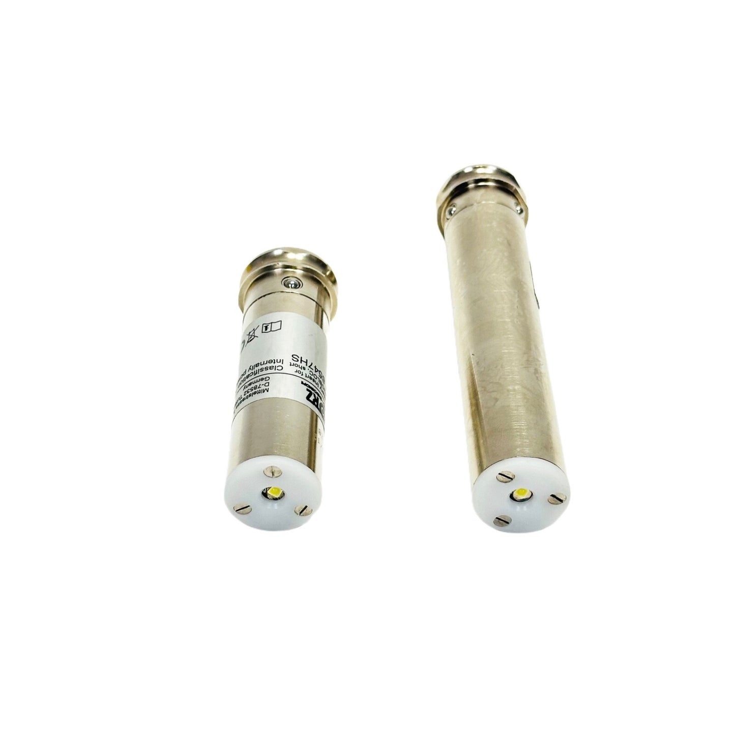 Storz 8545HS LED Battery Insert For Laryngobloc, Short W/ 8547HL Long