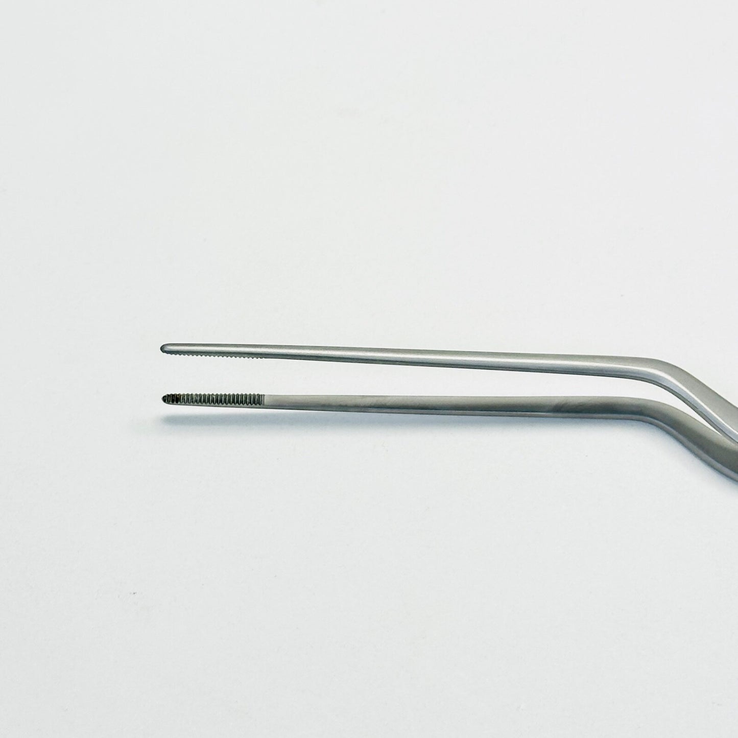 OLYMPUS WT132316 Thumb forceps, bayonet shaped, size 160