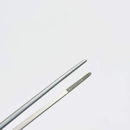 OLYMPUS WT132316 Thumb forceps, bayonet shaped, size 160