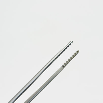 OLYMPUS WT132316 Thumb forceps, bayonet shaped, size 160