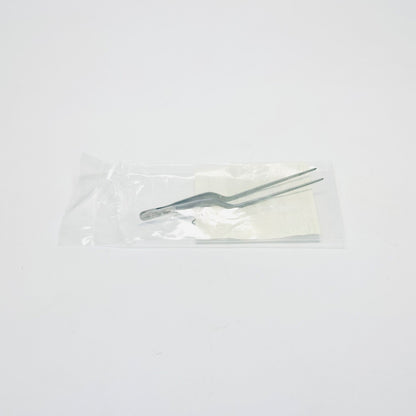 OLYMPUS WT132316 Thumb forceps, bayonet shaped, size 160