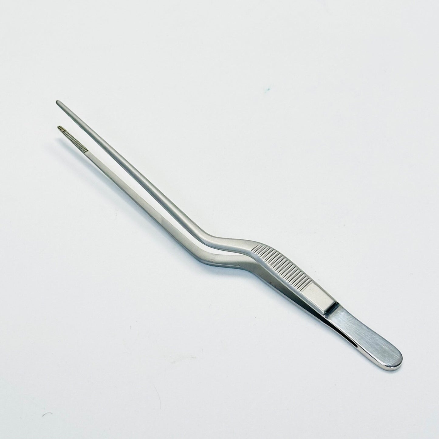 OLYMPUS WT132316 Thumb forceps, bayonet shaped, size 160