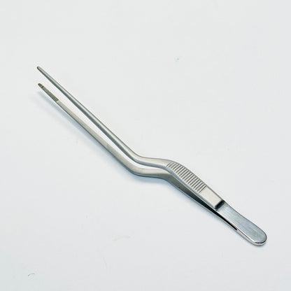 OLYMPUS WT132316 Thumb forceps, bayonet shaped, size 160