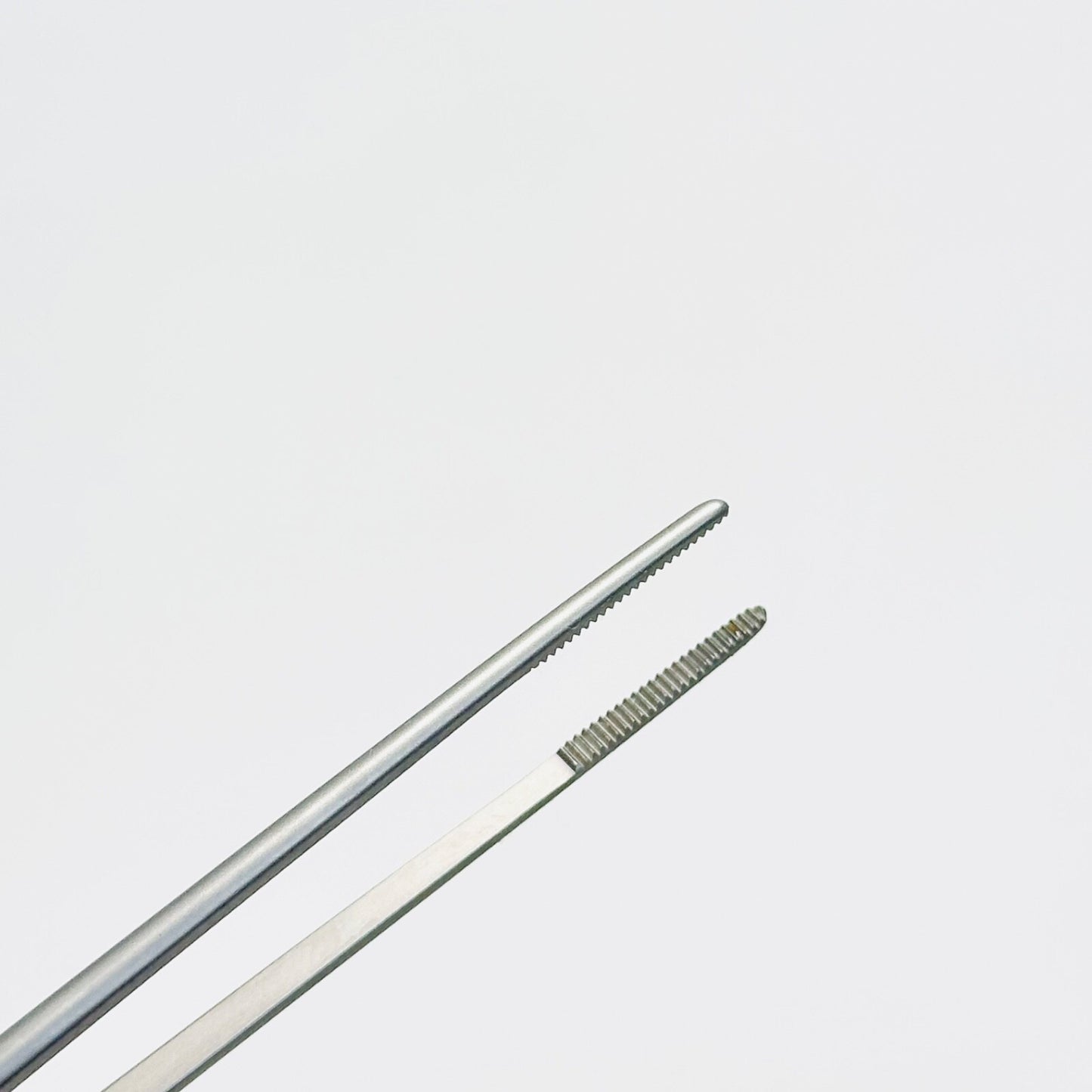 OLYMPUS WT132316 Thumb forceps, bayonet shaped, size 160