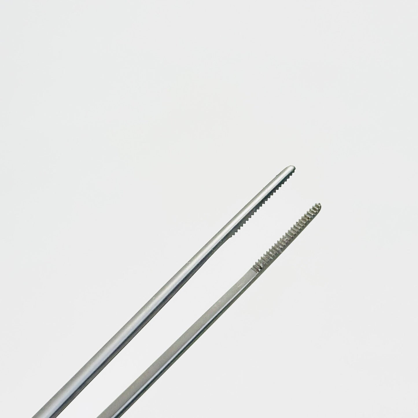 OLYMPUS WT132316 Thumb forceps, bayonet shaped, size 160