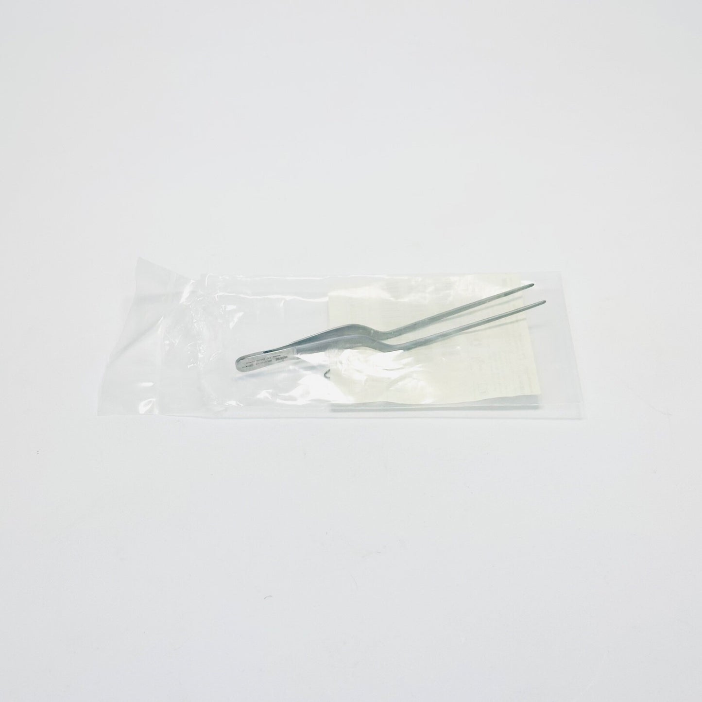 OLYMPUS WT132316 Thumb forceps, bayonet shaped, size 160