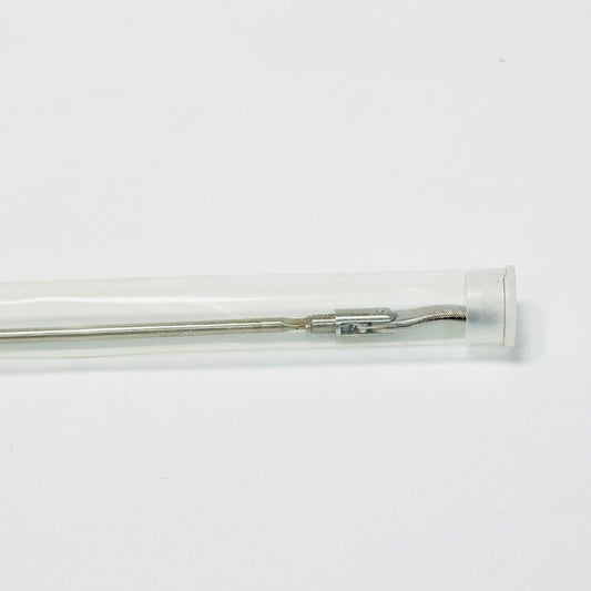 STORZ 34310MS CLICKLINE Scissors Insert 5 mm, 36 cm LENGTH , Curved