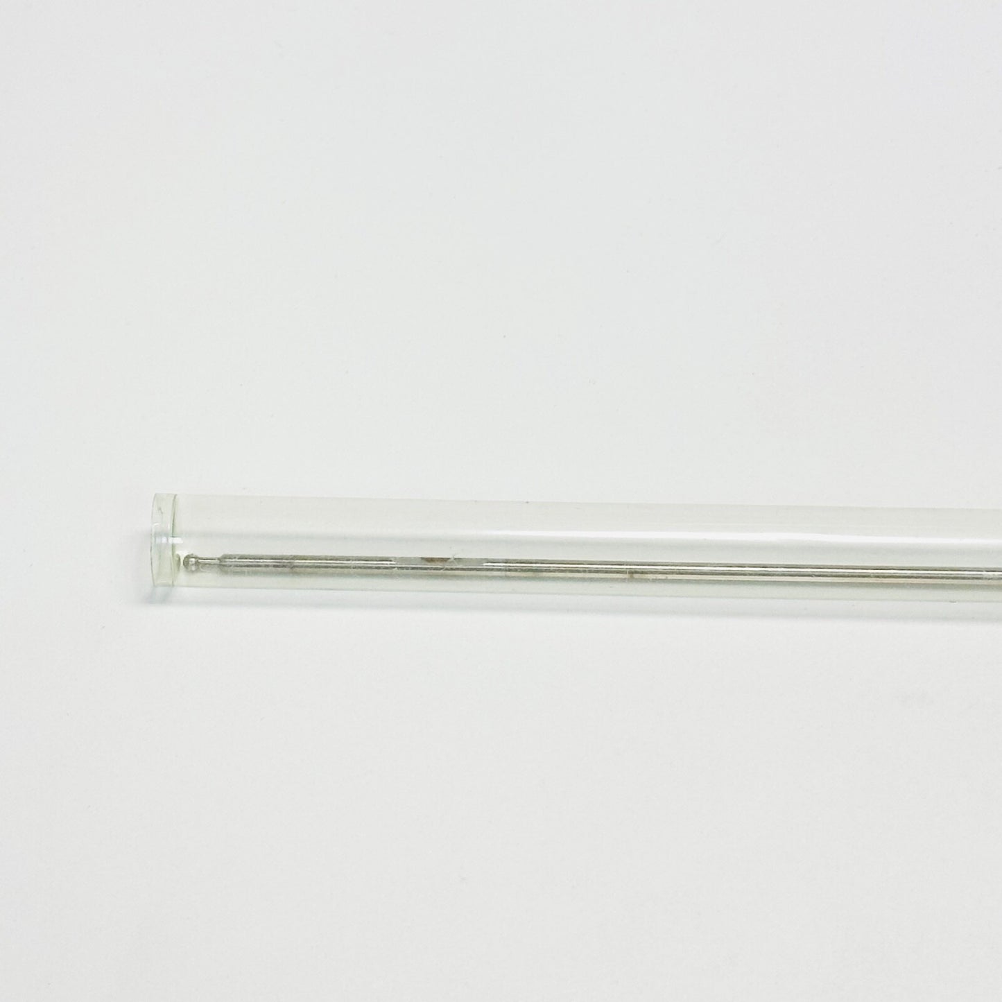 STORZ 34310MS CLICKLINE Scissors Insert 5 mm, 36 cm LENGTH , Curved