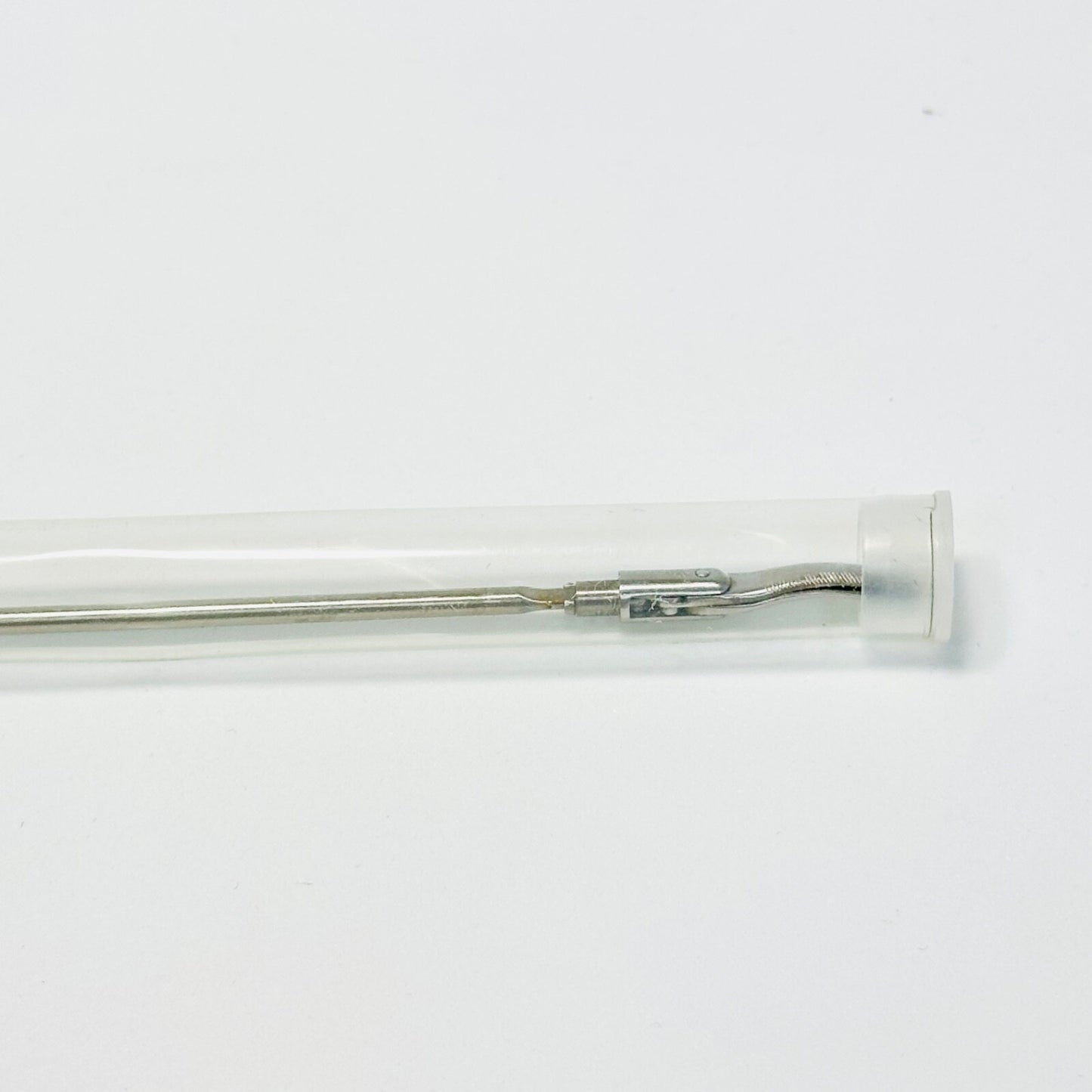 STORZ 34310MS CLICKLINE Scissors Insert 5 mm, 36 cm LENGTH , Curved