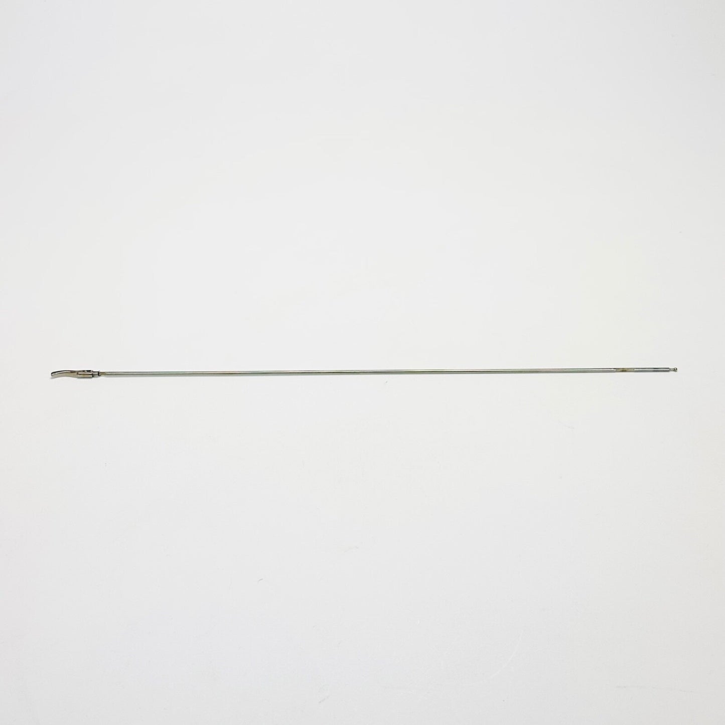 STORZ 34310MS CLICKLINE Scissors Insert 5 mm, 36 cm LENGTH , Curved