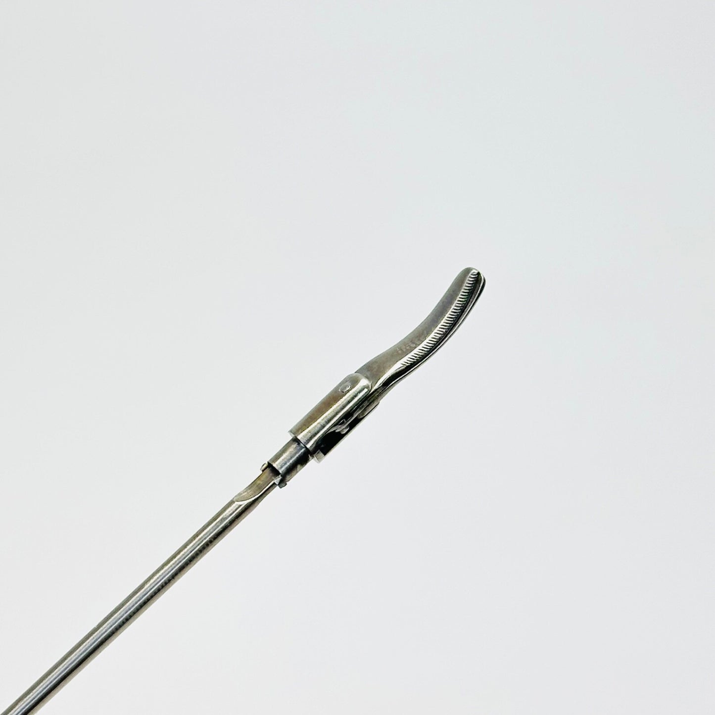 STORZ 34310MS CLICKLINE Scissors Insert 5 mm, 36 cm LENGTH , Curved