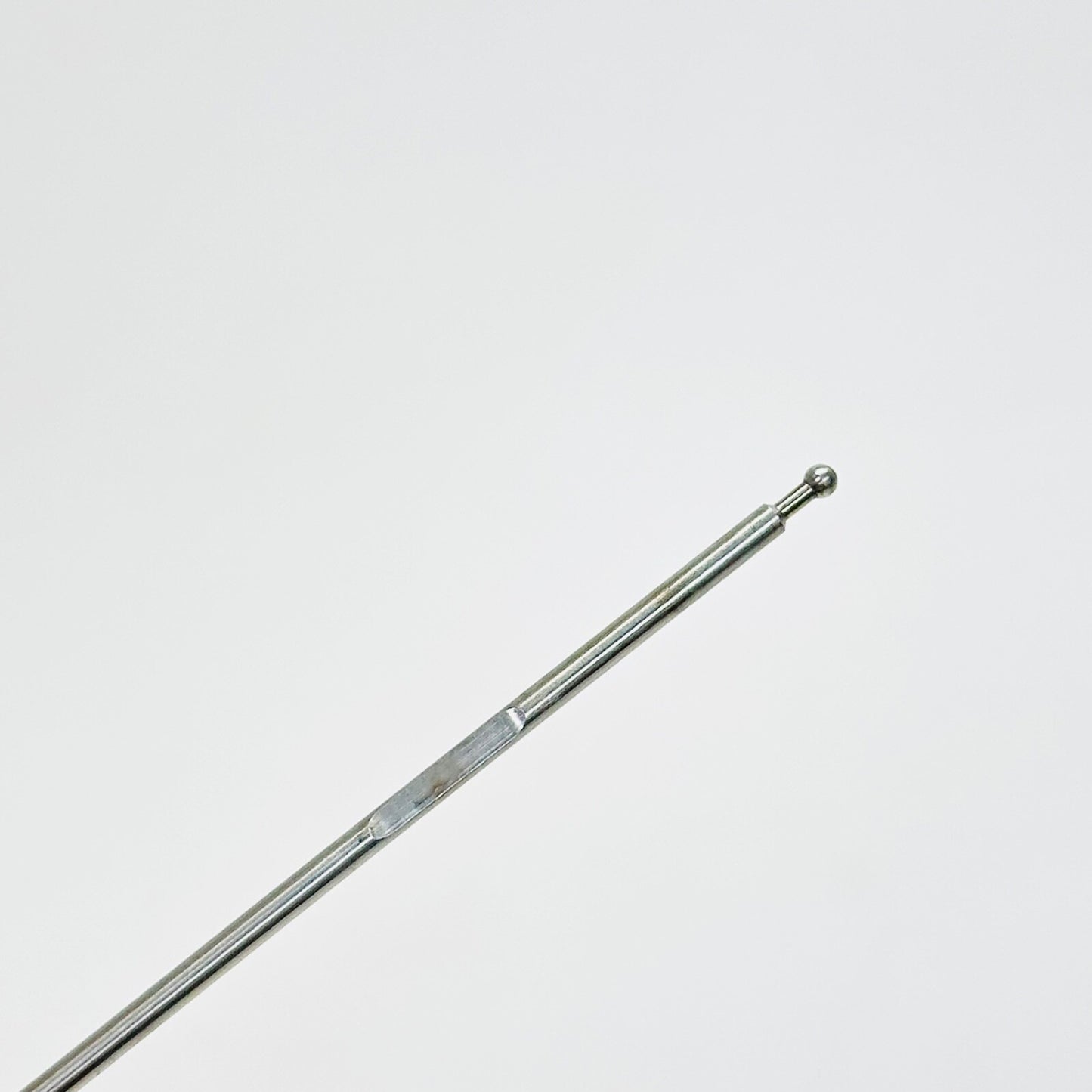 STORZ 34310MS CLICKLINE Scissors Insert 5 mm, 36 cm LENGTH , Curved