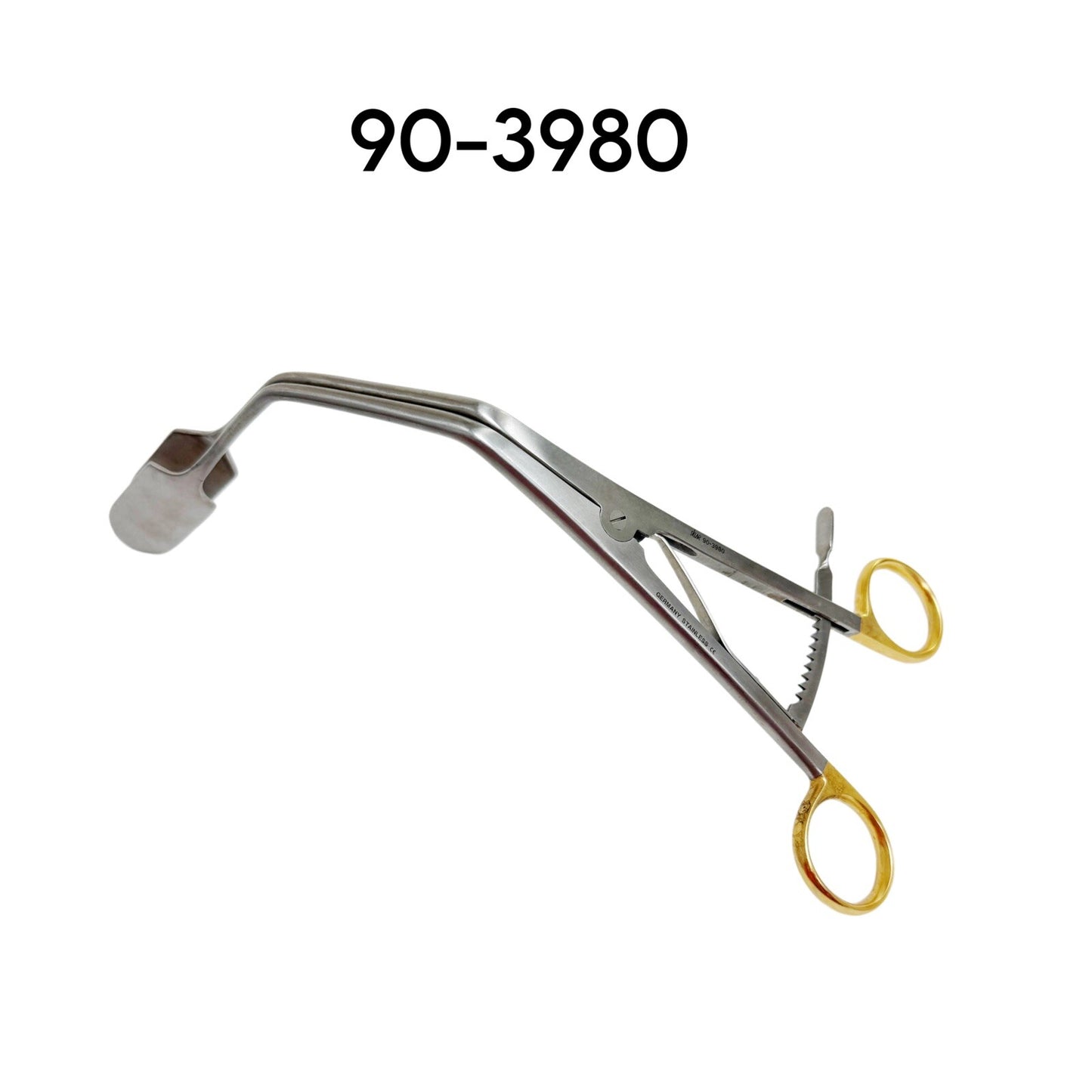Sklar 90-3980 Lateral Vaginal Retractor, Ratchet Handle