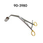 Sklar 90-3980 Lateral Vaginal Retractor, Ratchet Handle