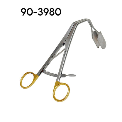 Sklar 90-3980 Lateral Vaginal Retractor, Ratchet Handle