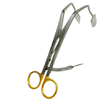 Sklar 90-3980 Lateral Vaginal Retractor, Ratchet Handle