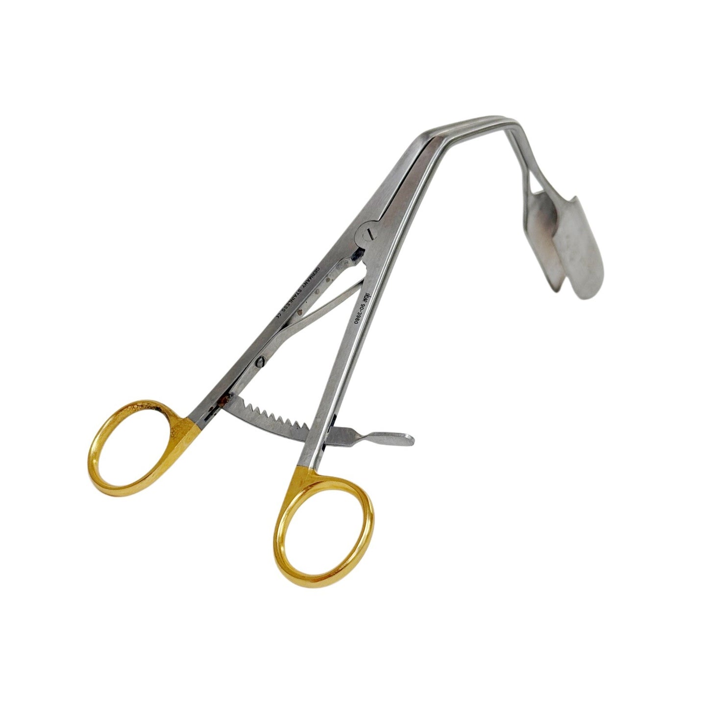 Sklar 90-3980 Lateral Vaginal Retractor, Ratchet Handle