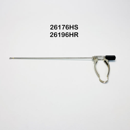 K STORZ 26176HT TAKE-APART Forceps Insert, 5mm, 33cm W/ 26176HS AND 26196HR