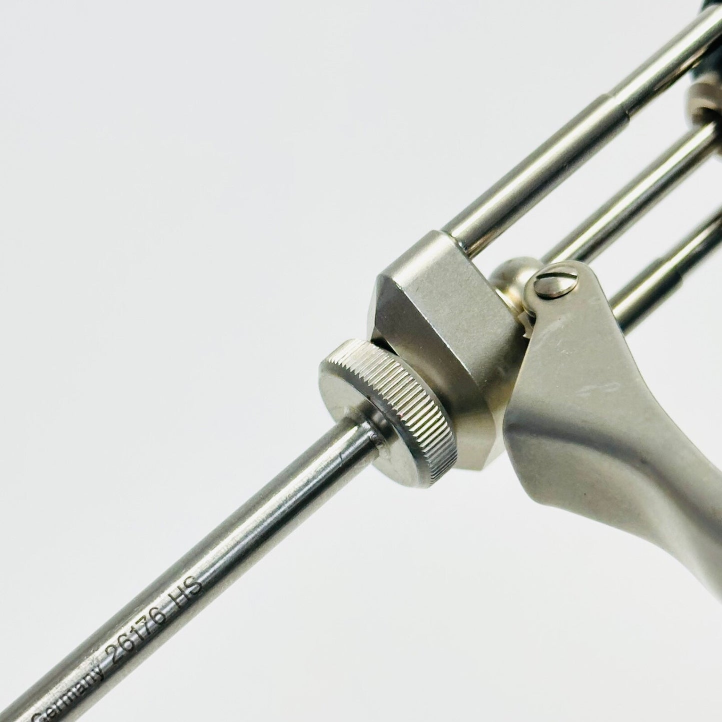 K STORZ 26176HT TAKE-APART Forceps Insert, 5mm, 33cm W/ 26176HS AND 26196HR