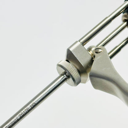 K STORZ 26176HT TAKE-APART Forceps Insert, 5mm, 33cm W/ 26176HS AND 26196HR