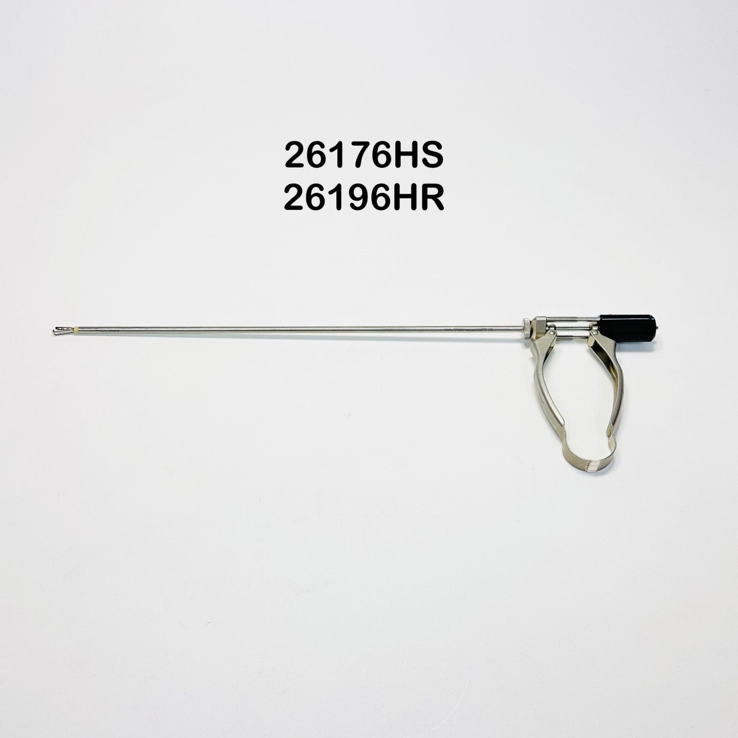 K STORZ 26176HT TAKE-APART Forceps Insert, 5mm, 33cm W/ 26176HS AND 26196HR