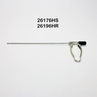 K STORZ 26176HT TAKE-APART Forceps Insert, 5mm, 33cm W/ 26176HS AND 26196HR