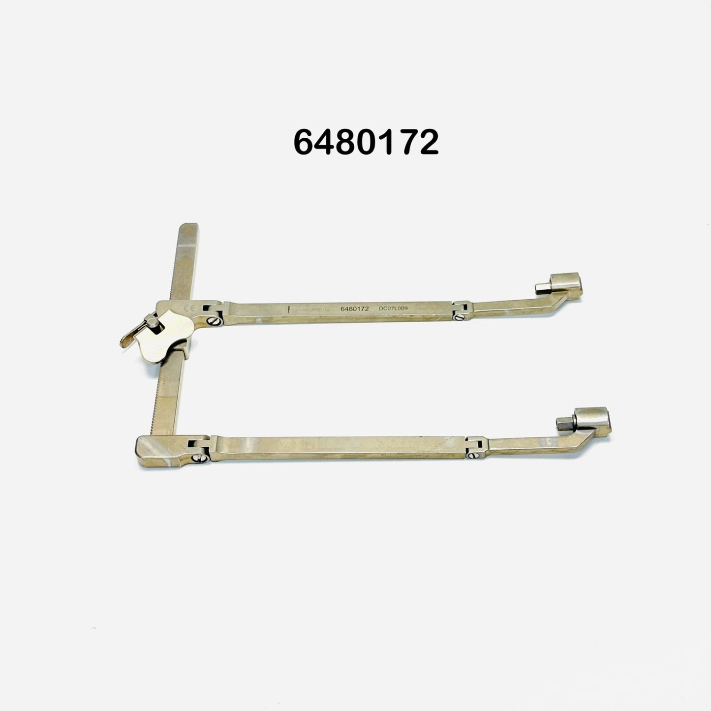 Medtronic 6480172 Parallel Capturing Distractor INSTRUMENT