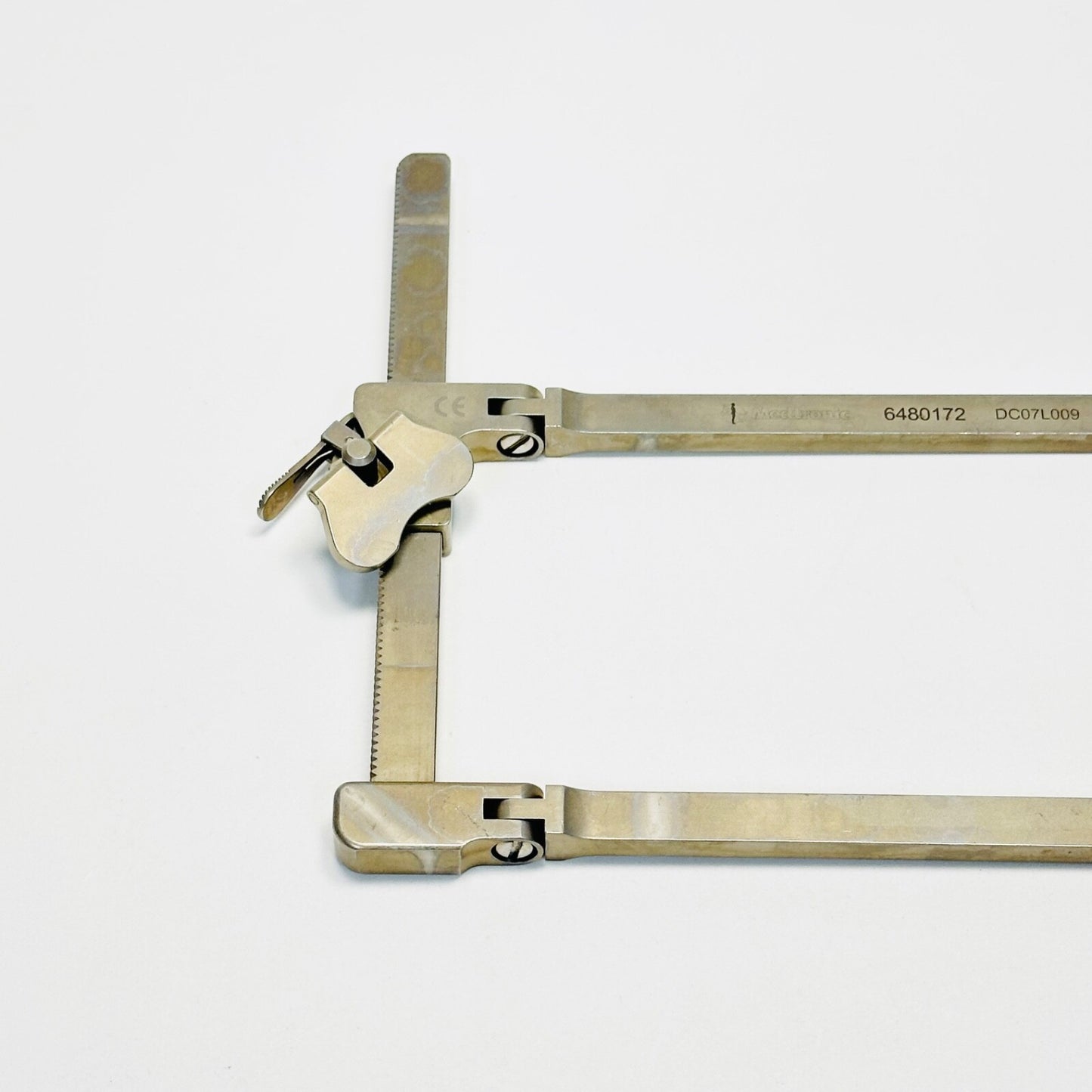 Medtronic 6480172 Parallel Capturing Distractor INSTRUMENT