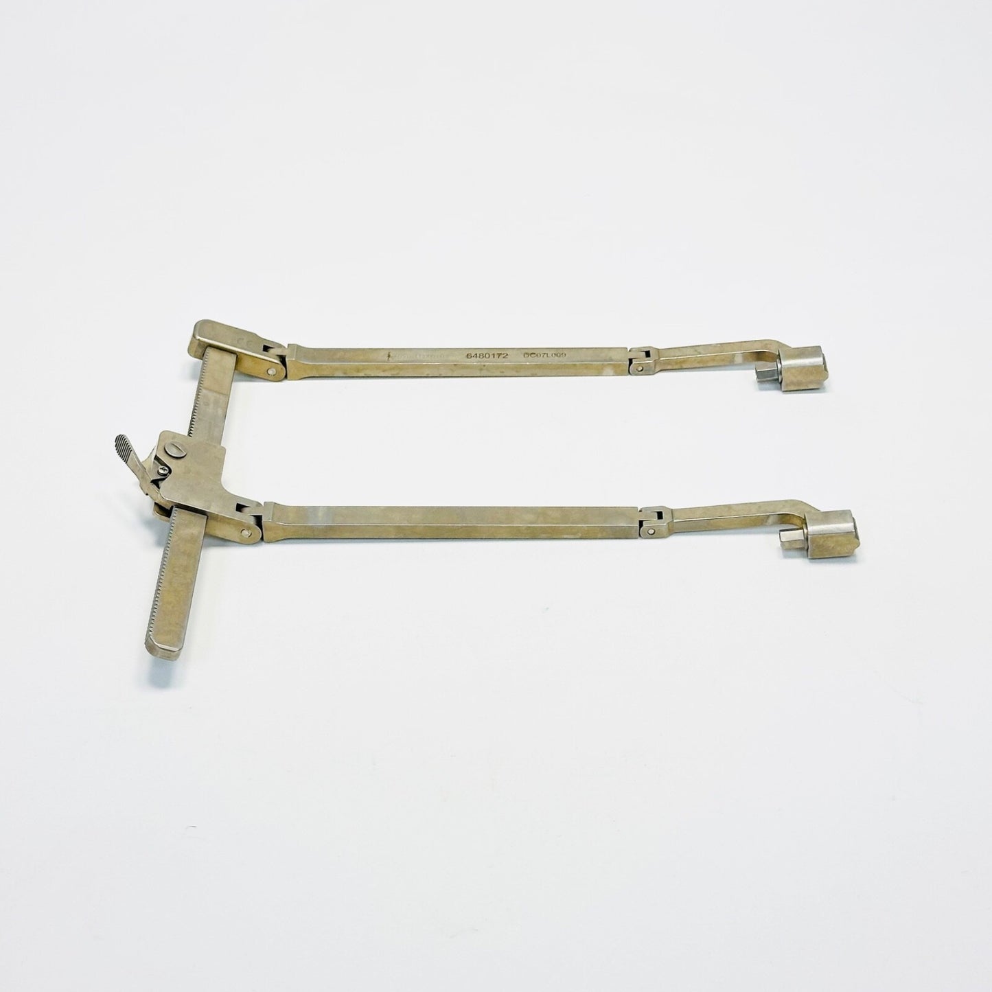 Medtronic 6480172 Parallel Capturing Distractor INSTRUMENT