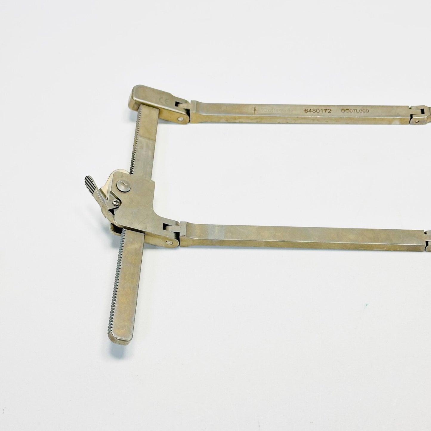 Medtronic 6480172 Parallel Capturing Distractor INSTRUMENT